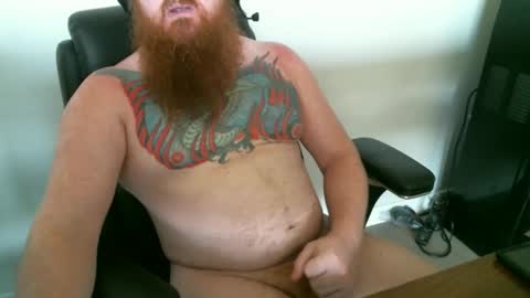 urbear1987 online show from April 26, 11:57 pm