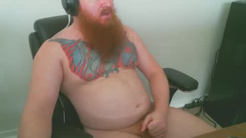 urbear1987 online show from February 23, 9:37 pm