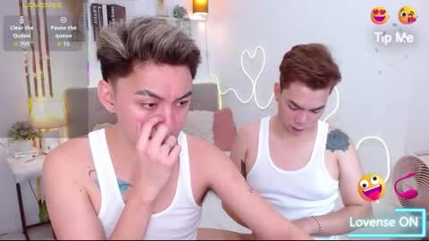 rose and khristine online show from October 13, 1:24 pm