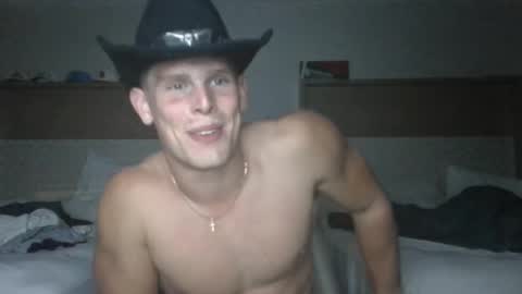 Cowboy Clay online show from October 19, 3:33 am