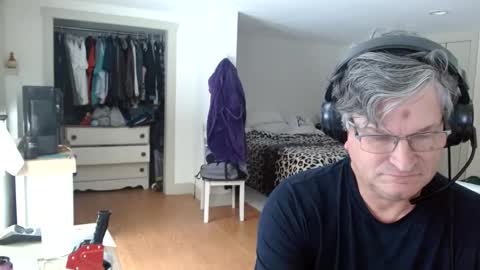 Gregor online show from January 31, 6:57 pm