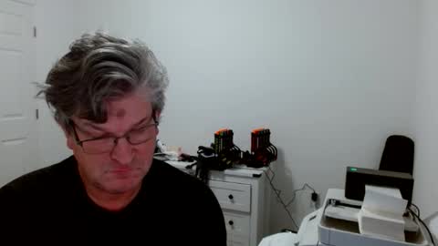 Gregor online show from November 21, 4:21 am