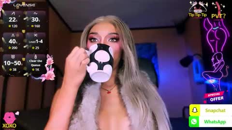 My bella 3 online show from February 16, 5:22 pm