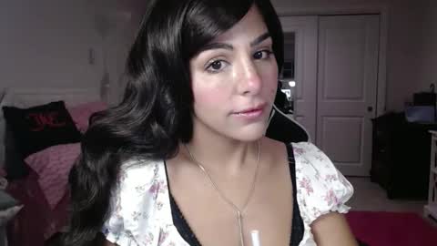 Goddess Marla online show from November 24, 4:11 am