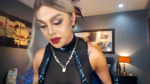 UrMajestyTyra online show from February 27, 12:46 am