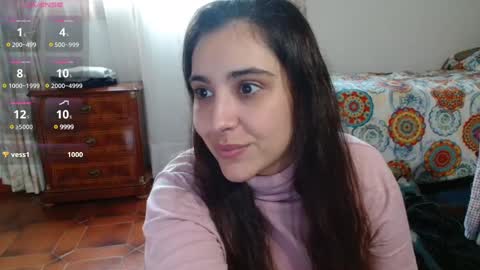 ursumi1 online show from March 4, 2:42 pm