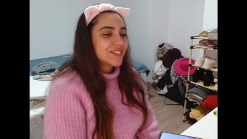 ursumi1 online show from November 7, 10:12 pm