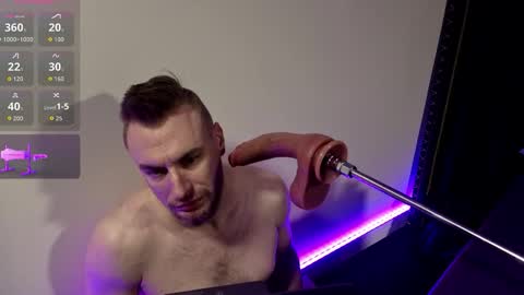 MalcolmRW online show from November 27, 5:37 am