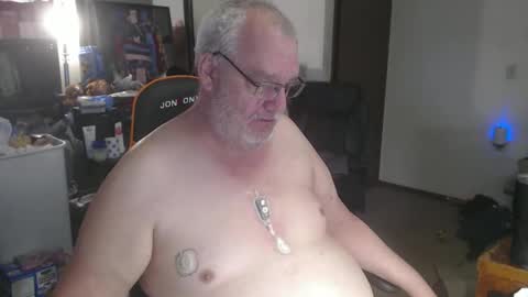 Eric online show from March 22, 12:20 pm