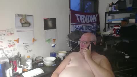 Eric online show from November 9, 12:30 pm