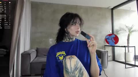 Eva online show from October 22, 7:55 am