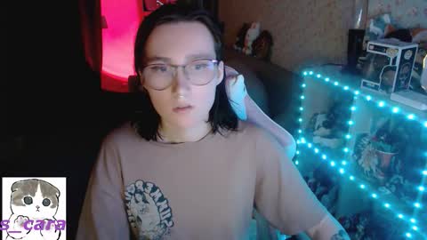 Cara online show from September 13, 6:32 pm