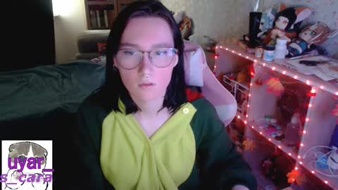 Cara online show from October 11, 11:15 am