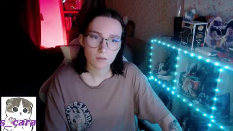 Cara online show from September 12, 6:10 pm