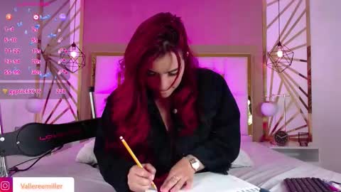 valeriee miller online show from February 18, 3:23 pm