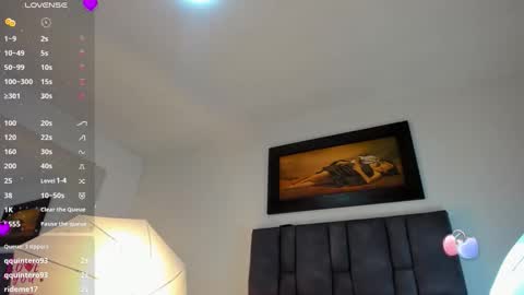 Vahiolet smith online show from February 7, 12:57 am