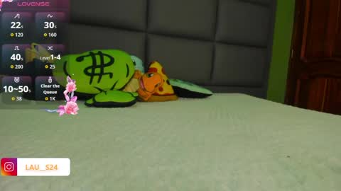 luna online show from May 19, 9:22 pm