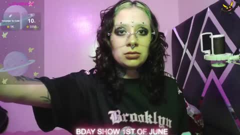 Vainilla Independent model online show from May 23, 1:23 am