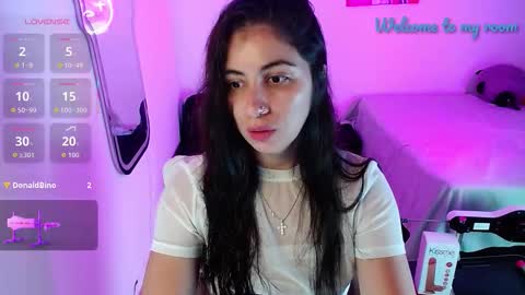 valentina online show from March 8, 3:21 am