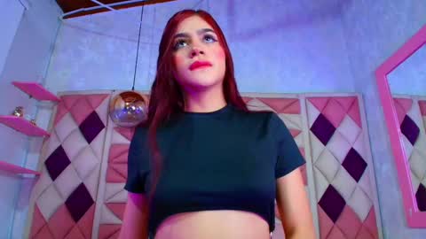 Valentina online show from October 7, 7:21 pm