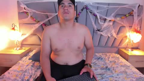 Samantha y Matt online show from October 21, 3:44 am