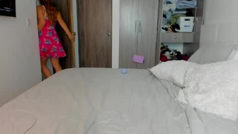 Angela online show from April 9, 12:03 am