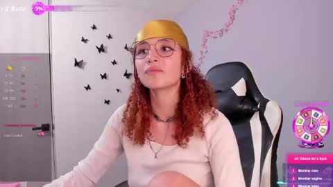 Valentina online show from May 13, 3:27 am