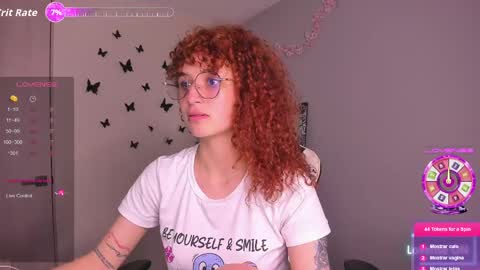 Valentina online show from May 15, 2:20 am