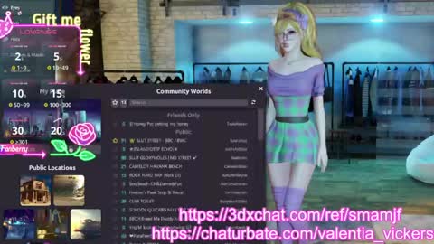 Valentia online show from April 20, 7:55 am