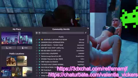 Valentia online show from March 9, 2:05 am