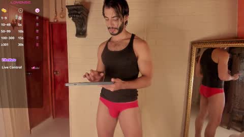 valentin_hoffman online show from February 26, 11:32 am