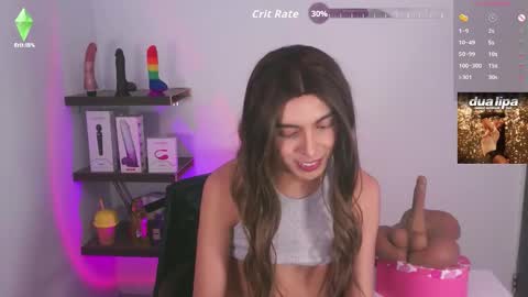 Valentina Ceretti online show from November 12, 8:55 pm