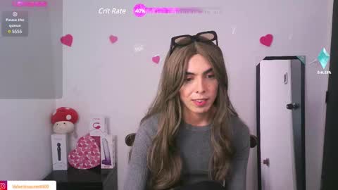 Snapshot of valentina_cerettis chatting on March 7, 5:28 pm Valentina Ceretti online show from March 7, 5:28 pm