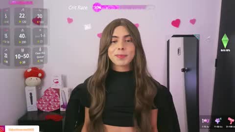Snapshot of valentina_cerettis chatting on February 27, 1:49 pm Valentina Ceretti online show from February 27, 1:49 pm