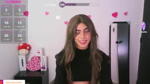 Snapshot of valentina_cerettis chatting on March 1, 7:37 pm Valentina Ceretti online show from March 1, 7:37 pm