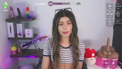 Valentina Ceretti online show from May 5, 8:47 pm