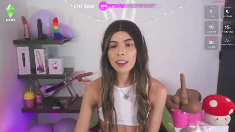 Valentina Ceretti online show from May 27, 9:12 pm