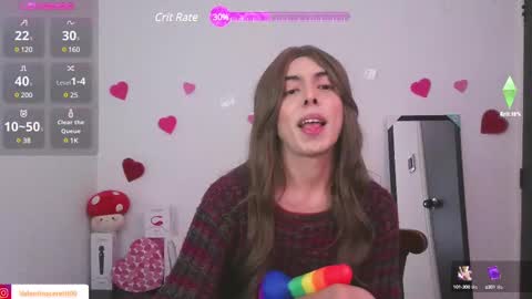 Snapshot of valentina_cerettis chatting on February 5, 4:58 pm Valentina Ceretti online show from February 5, 4:58 pm