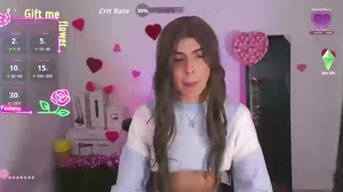 Snapshot of valentina_cerettis chatting on September 17, 2:31 pm Valentina Ceretti online show from September 17, 2:31 pm