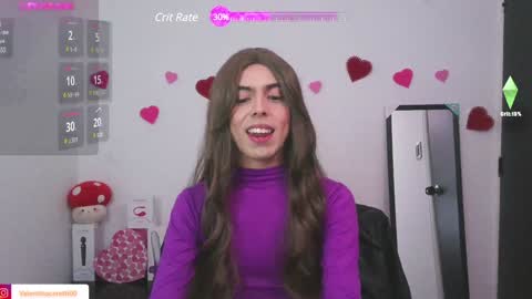 Snapshot of valentina_cerettis chatting on February 7, 1:32 pm Valentina Ceretti online show from February 7, 1:32 pm