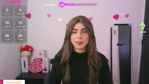Snapshot of valentina_cerettis chatting on March 1, 1:29 pm Valentina Ceretti online show from March 1, 1:29 pm