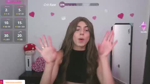 Snapshot of valentina_cerettis chatting on February 14, 5:36 pm Valentina Ceretti online show from February 14, 5:36 pm