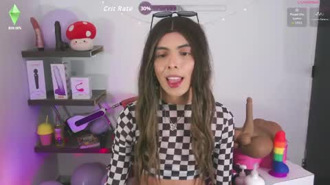 Valentina Ceretti online show from June 7, 8:47 pm