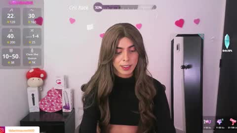 Snapshot of valentina_cerettis chatting on March 1, 4:33 pm Valentina Ceretti online show from March 1, 4:33 pm
