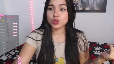 ValentinaGarcia online show from August 7, 6:39 pm