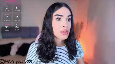 VALENTINA GAVIRIA online show from August 7, 11:52 am