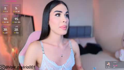 VALENTINA GAVIRIA online show from August 2, 5:53 am