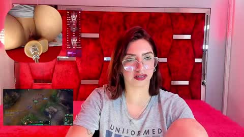 Valentina online show from January 25, 3:52 pm