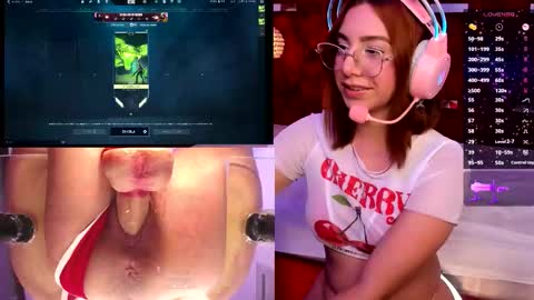 Valentina online show from September 25, 2:57 pm