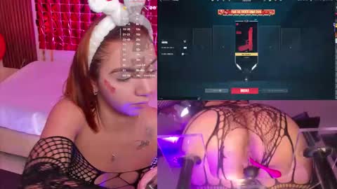 Valentina online show from February 18, 2:17 pm